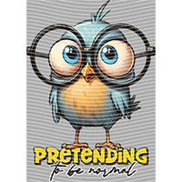 Animal Text Series-AT 113